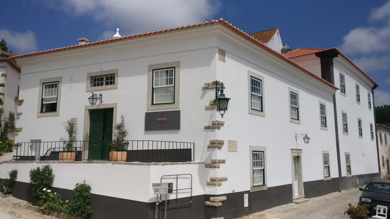 Pousada Vila Óbidos Kültér fotó