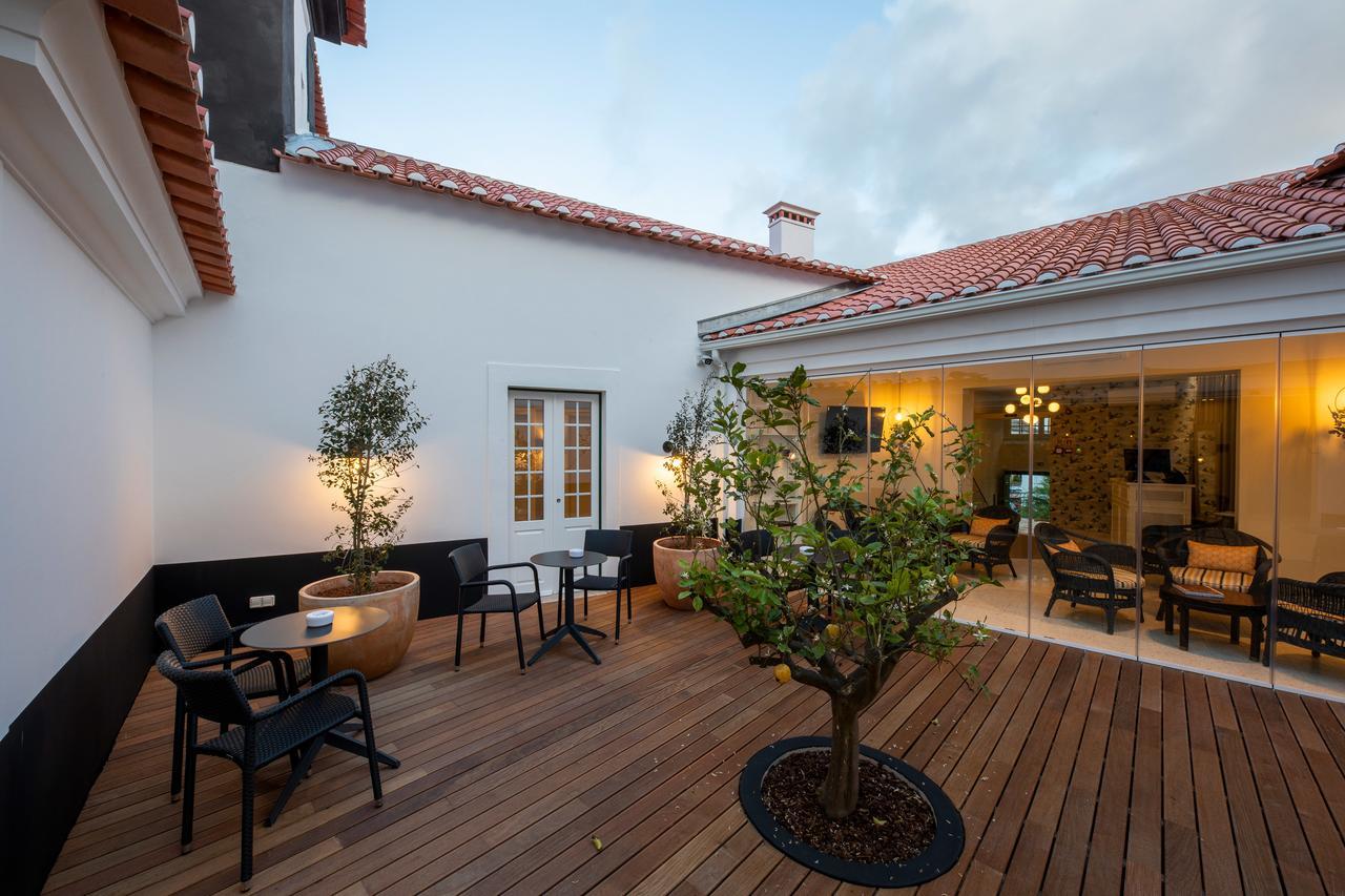 Pousada Vila Óbidos Kültér fotó
