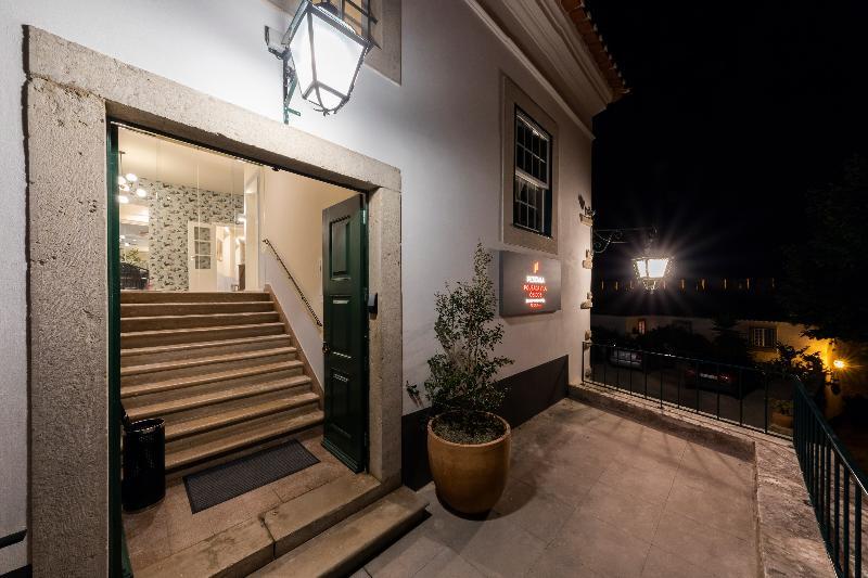 Pousada Vila Óbidos Kültér fotó