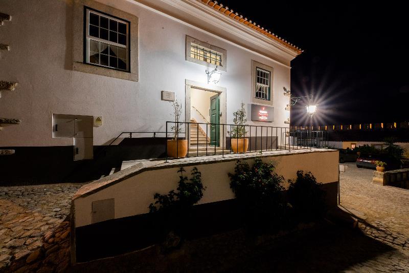 Pousada Vila Óbidos Kültér fotó