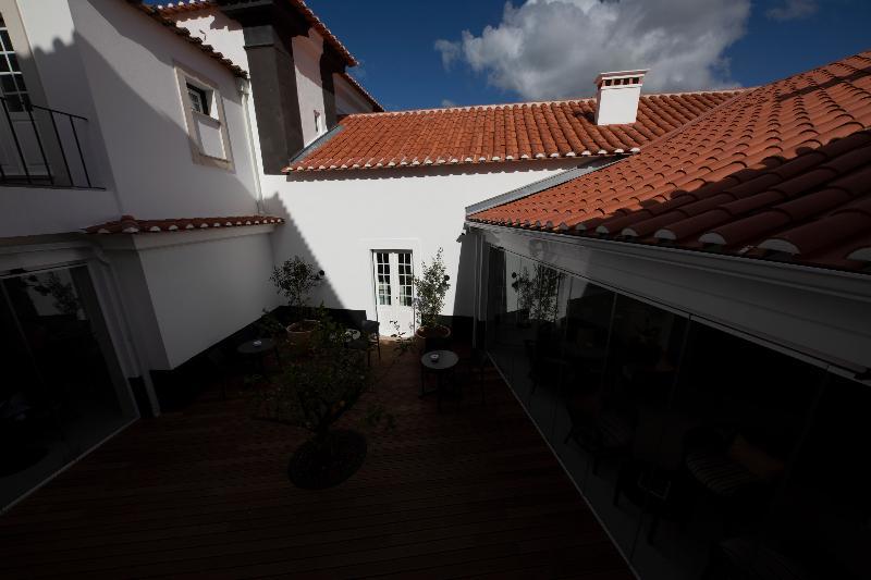Pousada Vila Óbidos Kültér fotó