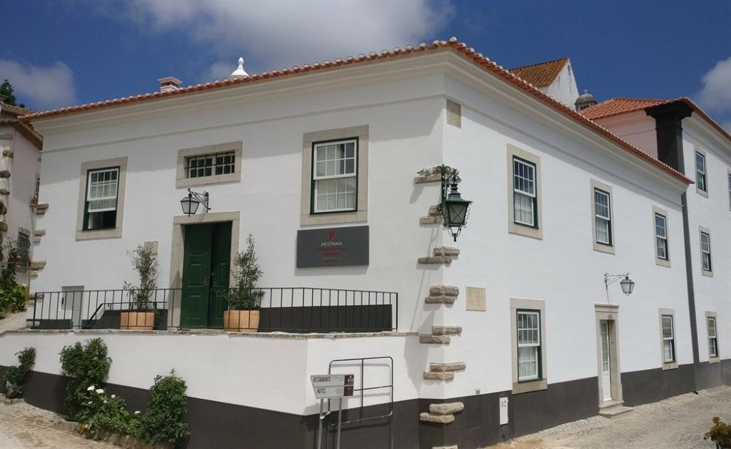 Pousada Vila Óbidos Kültér fotó