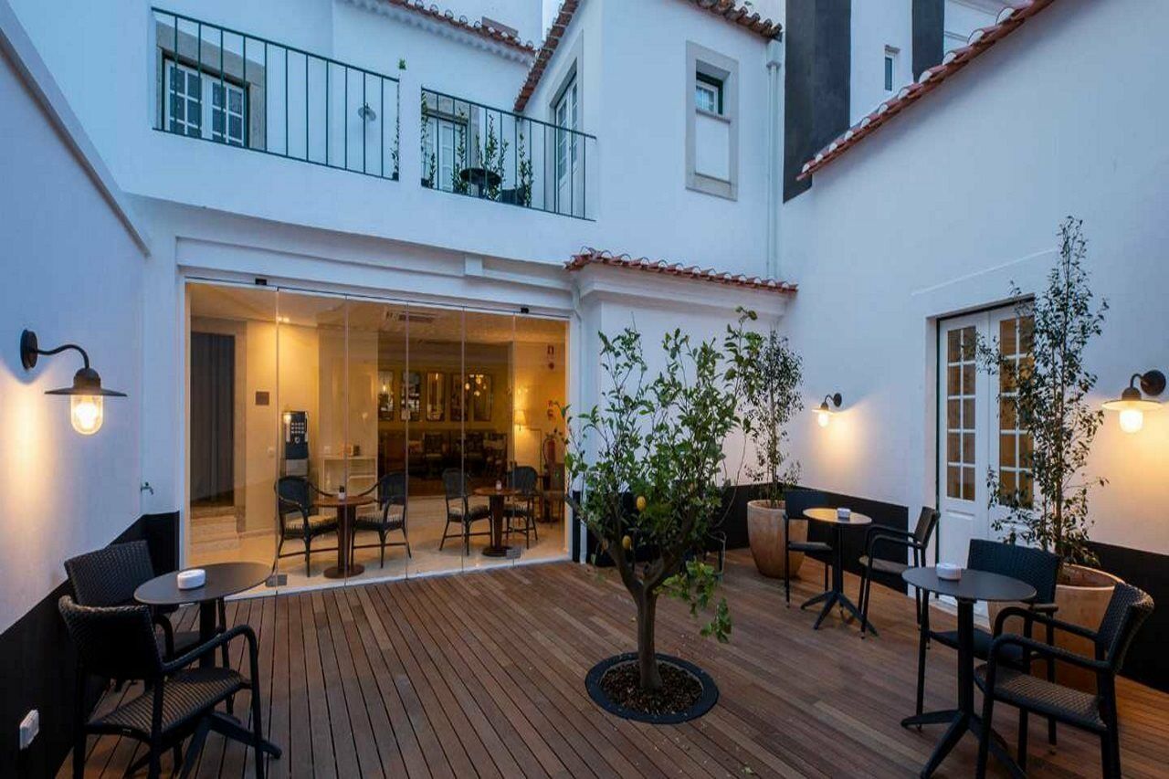 Pousada Vila Óbidos Kültér fotó