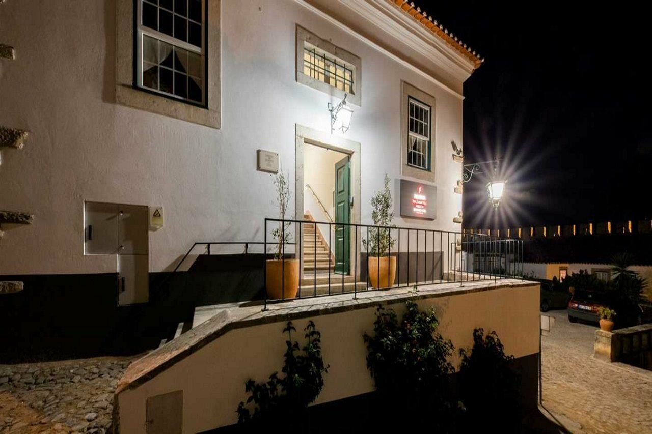 Pousada Vila Óbidos Kültér fotó