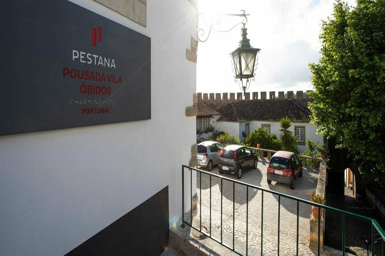 Pousada Vila Óbidos Kültér fotó